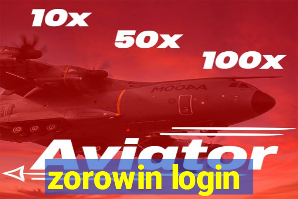 zorowin login